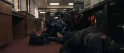 [gunshots] - Brothers in Arms