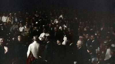 [GUNSHOTS] - America in Color