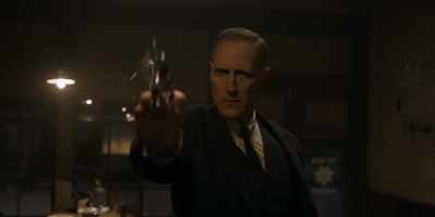 [gunshots] - Damnation