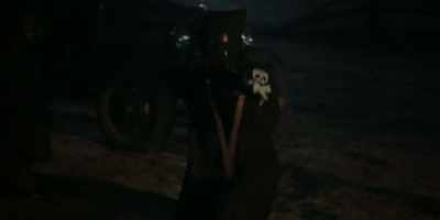 [gunshots] - Damnation