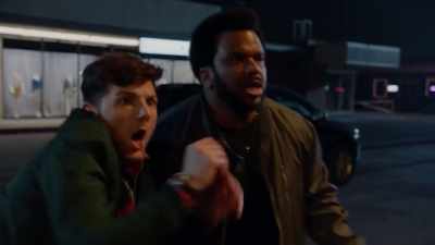 (GUNSHOTS) - Ghosted