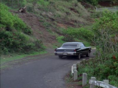 [ GUNSHOTS ] - Hawaii Five-O