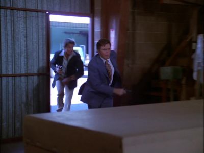 [ GUNSHOTS ] - Hawaii Five-O