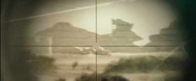 [ Gunshots ] - The Wall