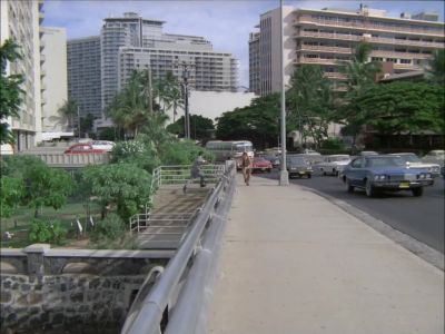 [ GUNSHOTS ] - Hawaii Five-O