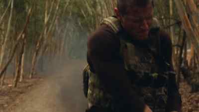 [GUNSHOTS] - Strike Back