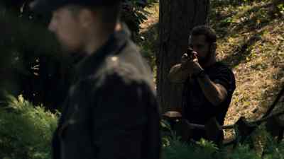 (GUNSHOTS) - Strike Back
