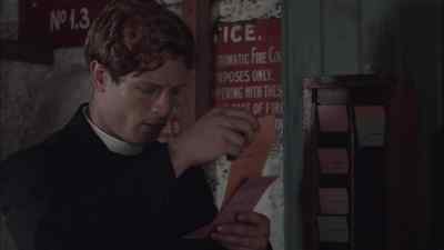 (gunshots) - Grantchester