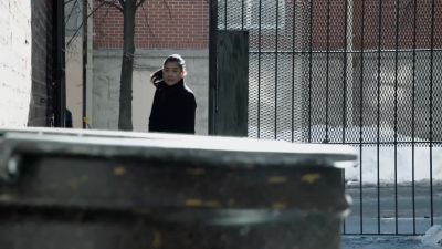 [gunshots] - The Blacklist
