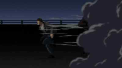 [GUNSHOTS] - Batman: The Dark Knight Returns, Part 1
