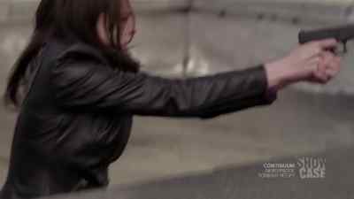 [Gunshots] - Continuum
