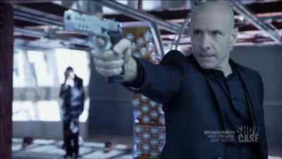 [Gunshots] - Continuum