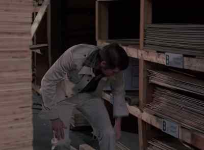 (GUNSHOTS) - The Six Million Dollar Man