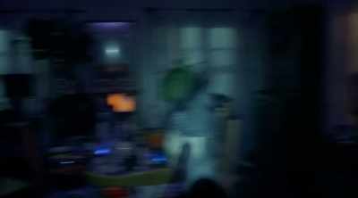 (GUNSHOTS, SHRIEKING) - Ghosted