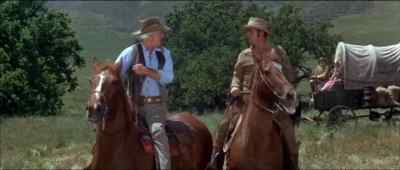 { Gunshots]
They're Winchesters. - The Shakiest Gun in the West