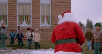 GUNSHOTS - Silent Night, Deadly Night