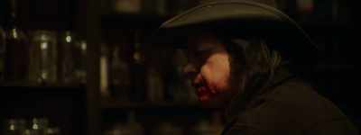- Gunslinger or a blood-drinker? - Death Rider in the House of Vampires