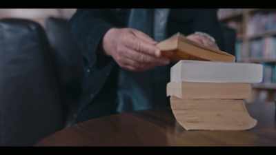 Gunter Grass, The Tin Drum, - Simple Minds: Everything is Possible