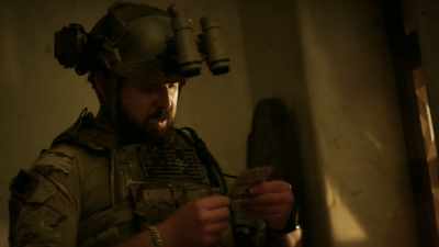 Gunter... Schonbach
from Germany? - SEAL Team
