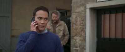 Gunther Klopp. 30 minutes.
Have backup. - Ultimate Justice