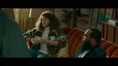 [Gunther scoffs]
KEEF: Remember that time where - Woke