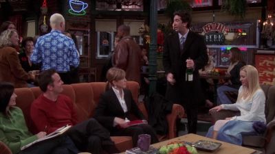 Gunther Six glasses six - Friends