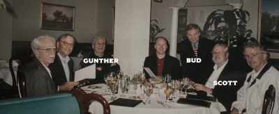 Gunther was well-known
in the Pez organization - The Pez Outlaw