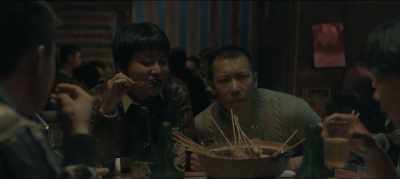 Guowei, do you know what
I admire about you? - The Looming Storm