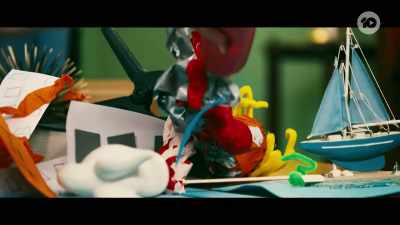 (GURGLES) - Taskmaster