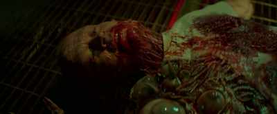 [GURGLING] - Resident Evil: Welcome to Raccoon City