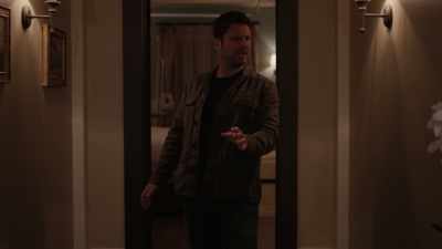- [gurgling] - Psych 2: Lassie Come Home