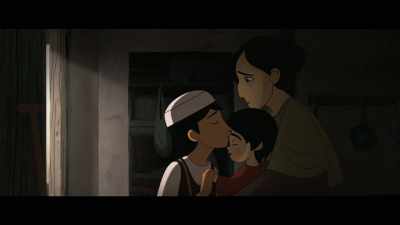(Gurgling) - The Breadwinner