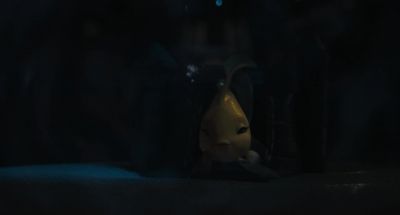 (GURGLING) - Pinocchio
