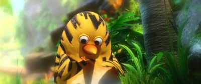 [gurgling] - The Jungle Bunch