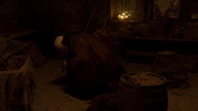 (gurgling) - The Strain