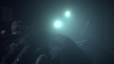 (gurgling) - The Strain