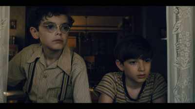 (GURNEY CLATTERING) - The Plot Against America