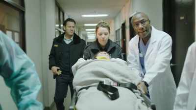 (Gurney rattles) - Left for Dead: The Ashley Reeves Story