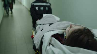 (Gurney rattles) - Left for Dead: The Ashley Reeves Story