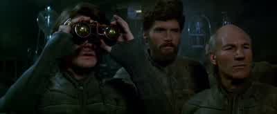 Gurney, when the storm hits, set off the atomics. - Dune