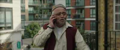 Gurpreet, you prick!
My wife, Gurpreet. - The Effects of Lying