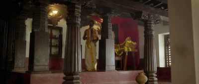 Guruva, I've prayed for Shiva. - Kantara
