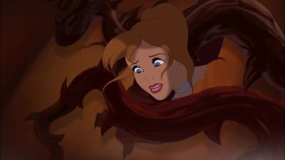 Gus, can you reach the pin? - Cinderella 3: A Twist in Time