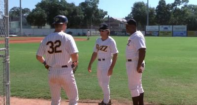 Gus Cantrell - Major League: Back to the Minors