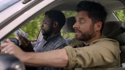 Gus, it doesn't feel like - Psych 3: This Is Gus