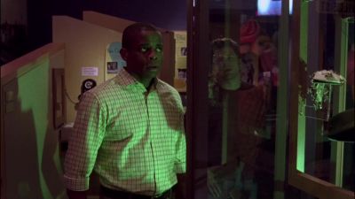 GUS DON'T BE A TRAVELING WILBURY - Psych
