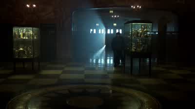 GUS: Don't want anybody getting shot... - Gotham