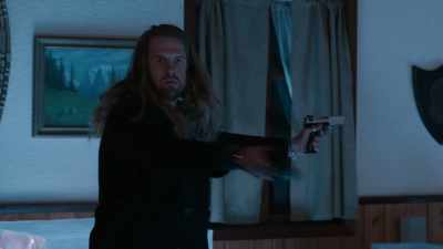 - Gus?
[gasps] - Psych 2: Lassie Come Home