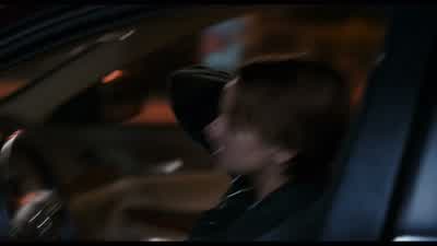 Gus! Gus. Babe, what's going on? -Look. -Gus, it's infected. - The Fault in Our Stars