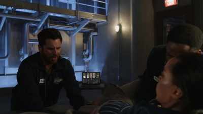 Gus. Gus, I think
this baby is coming AF. - Psych 3: This Is Gus